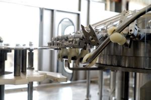 Planta de embotellado de agua completamente automática